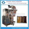 High quality and wholesale price automatic satchet vegetable oil packaging machine